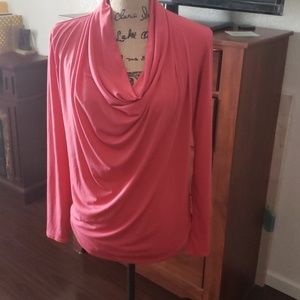 5 /$20 Small pink blouse